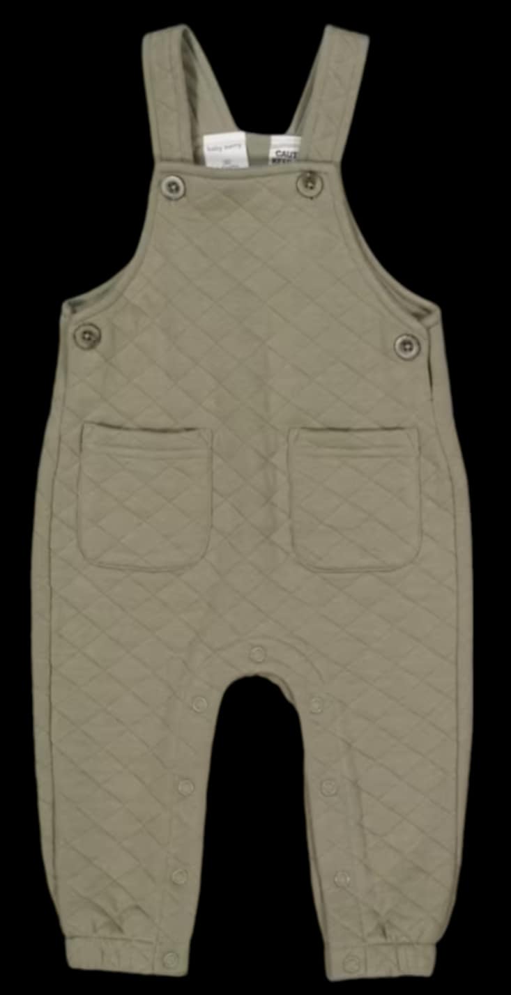 Quilted Overalls – Comfort Meets Custom Style