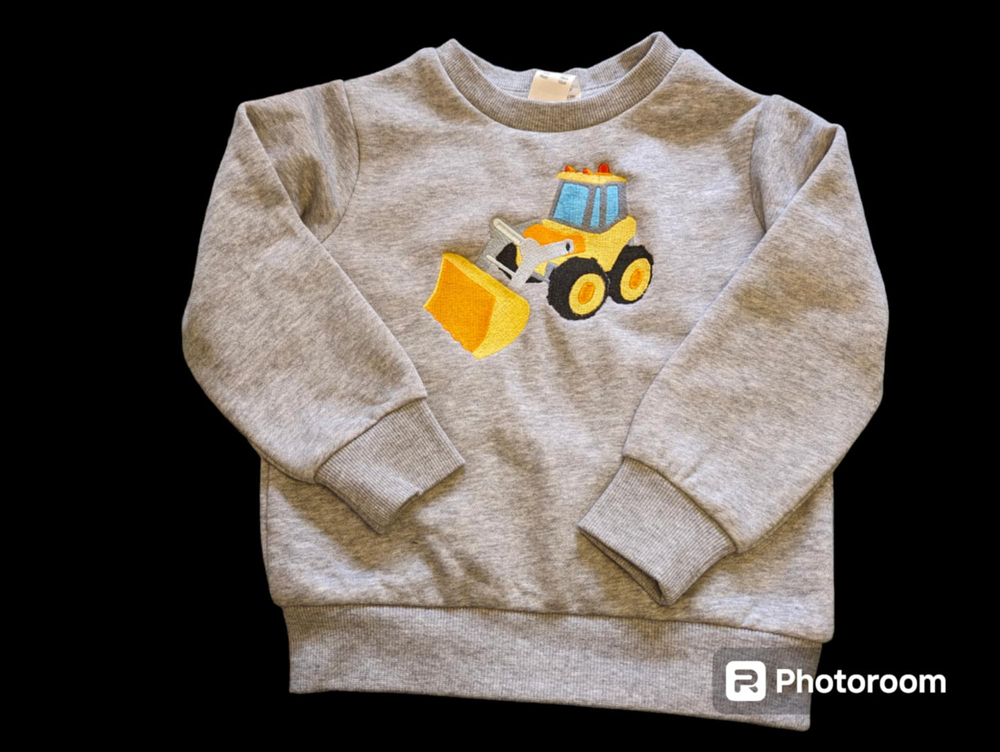 π§ Construction Crew Fleece Jumper π οΈ