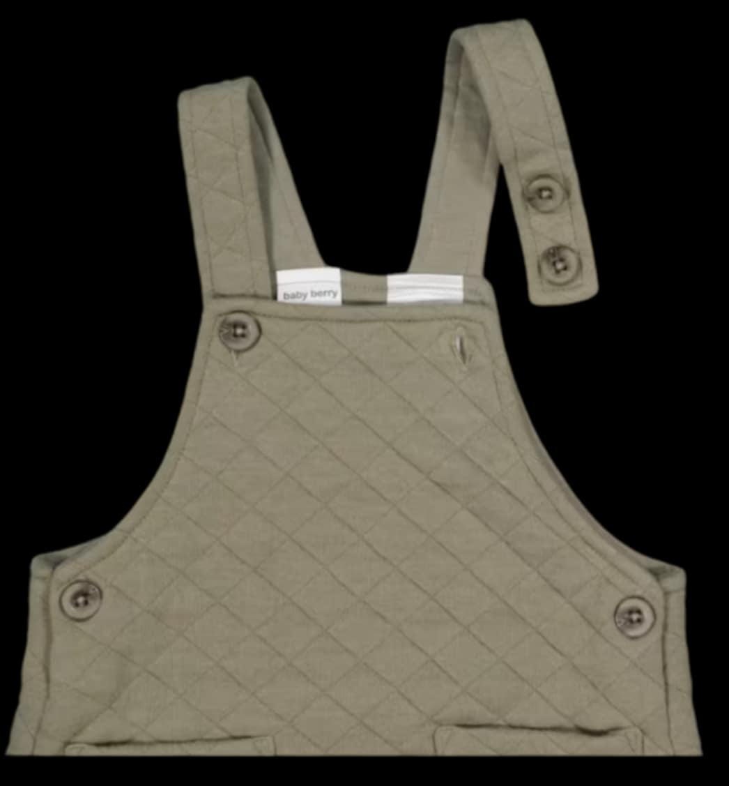 Quilted Overalls – Comfort Meets Custom Style