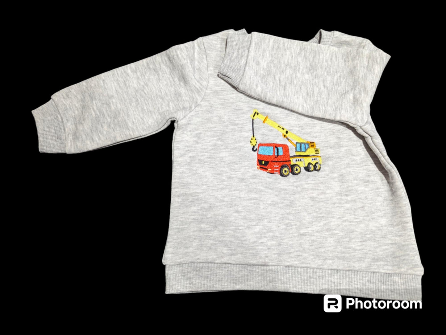π§ Construction Crew Fleece Jumper π οΈ