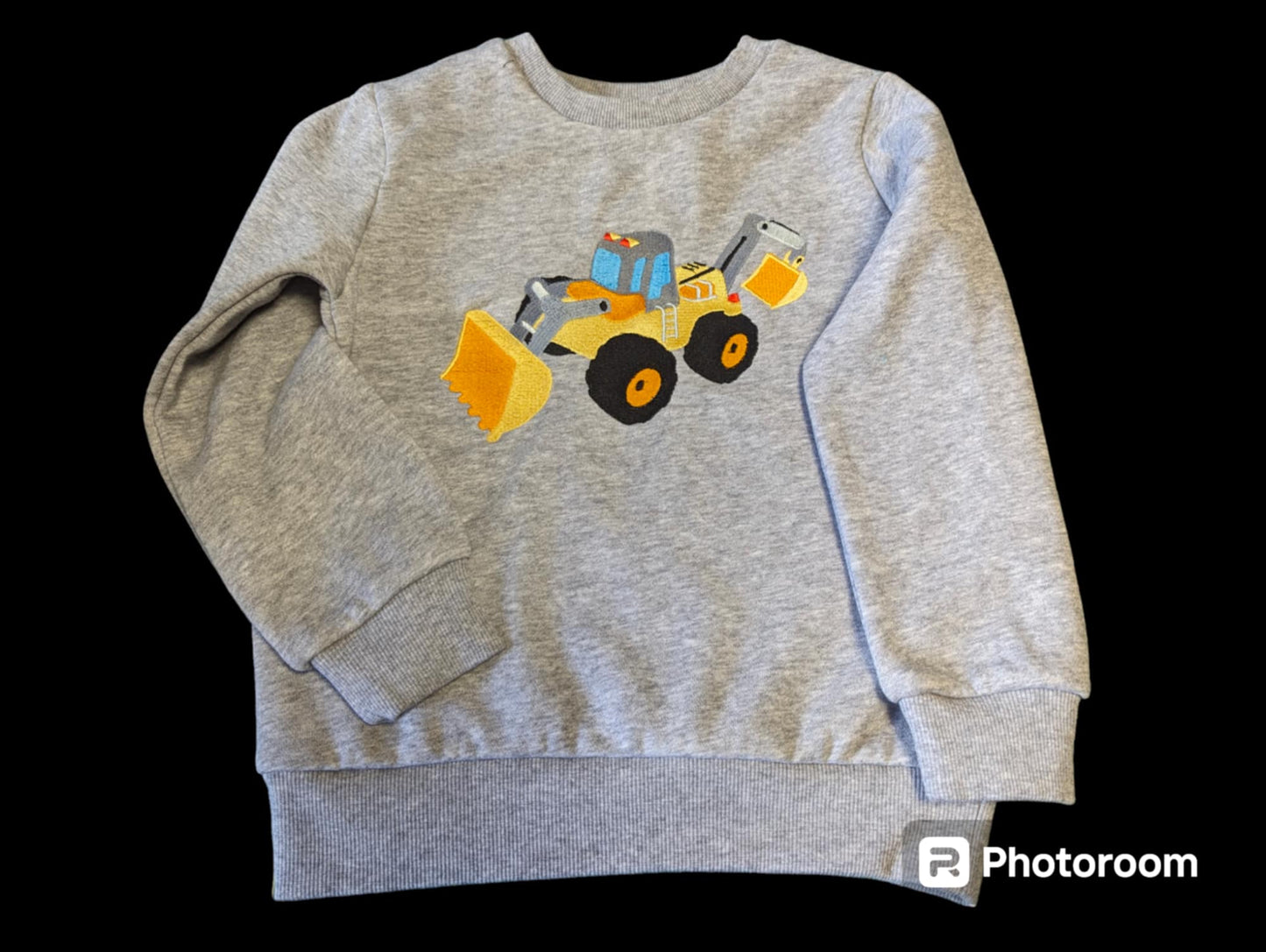 π§ Construction Crew Fleece Jumper π οΈ