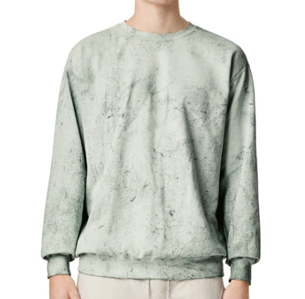 Handwriting or Drawing Colour Blast Crewneck