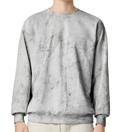 Handwriting or Drawing Colour Blast Crewneck