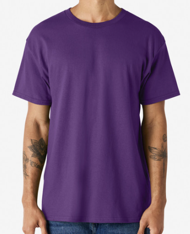 Drawing or Handwriting T-Shirt Adult