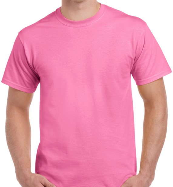 Drawing or Handwriting T-Shirt Adult