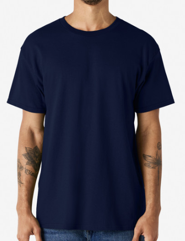 Drawing or Handwriting T-Shirt Adult