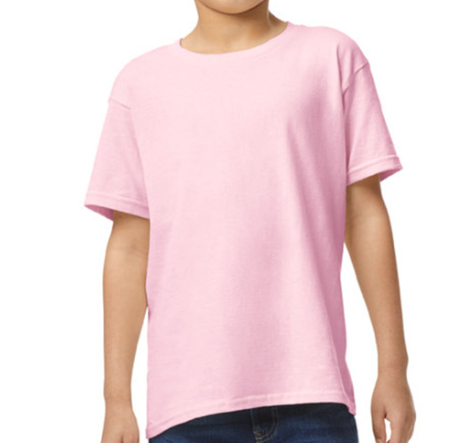 Kids/Teens Hot Chocolate Santa T-Shirt