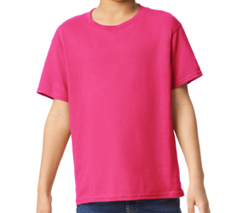 Kids/Teens Hot Chocolate Santa T-Shirt