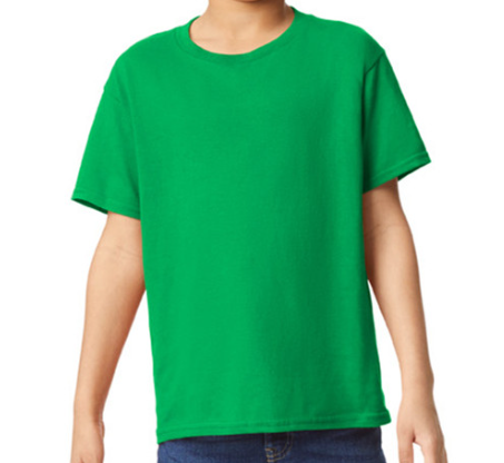 Kids/Teens Hot Chocolate Santa T-Shirt