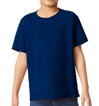Kids/Teens Hot Chocolate Santa T-Shirt