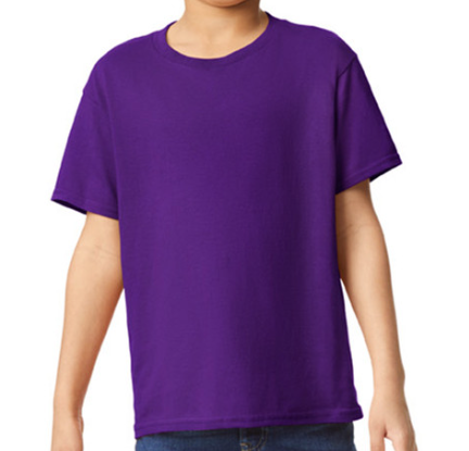 Kids/Teens Hot Chocolate Santa T-Shirt