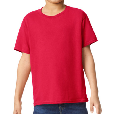 Kids/Teens Hot Chocolate Santa T-Shirt