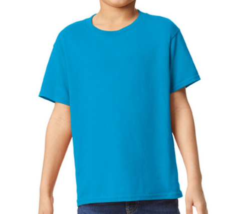 Kids/Teens Hot Chocolate Santa T-Shirt