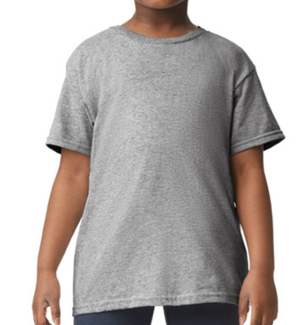 Kids/Teens Hot Chocolate Santa T-Shirt