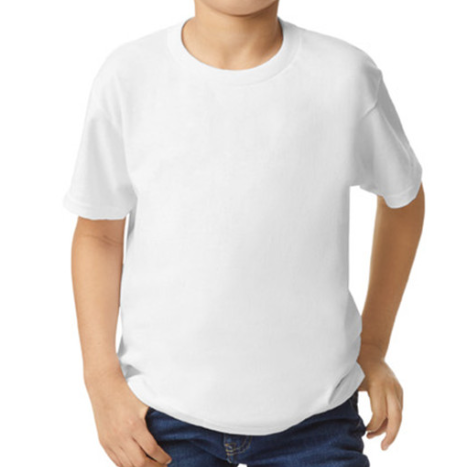 Kids/Teens Hot Chocolate Santa T-Shirt