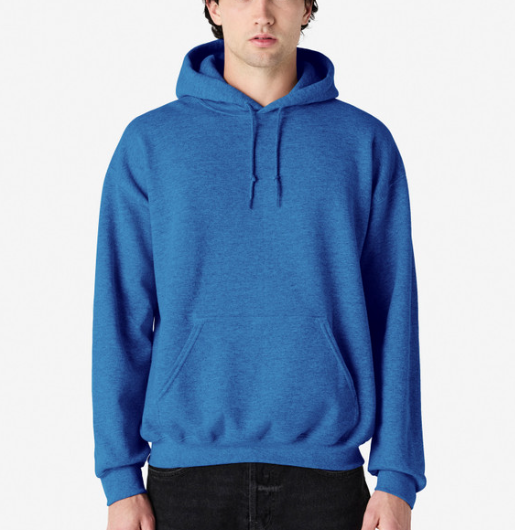 Dad est. Custom Embroidered Hoodie