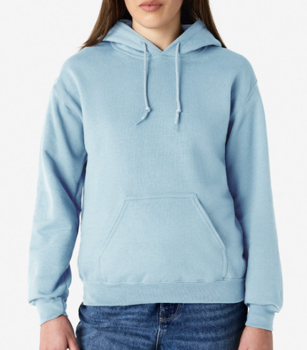 Dad est. Custom Embroidered Hoodie