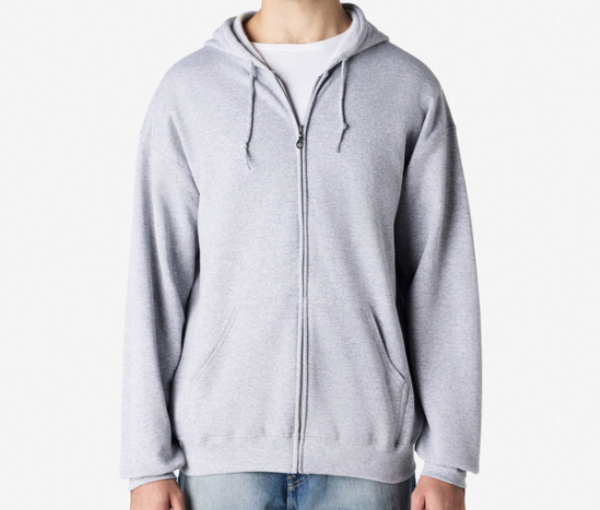 π Celestial Garden Zip Hoodie β Embroidered Magic on the Move