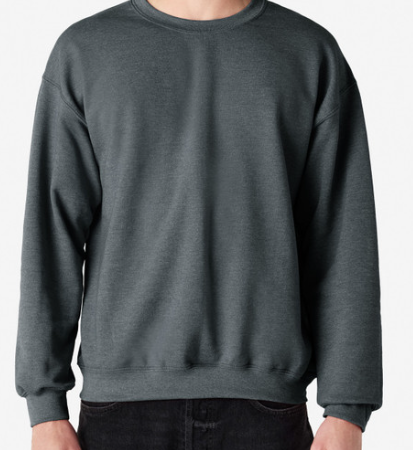 Handwriting or Drawing Crewneck Jumper