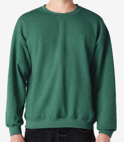 Handwriting or Drawing Crewneck Jumper