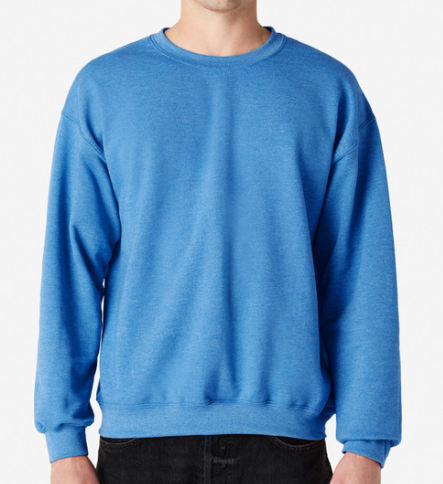 Handwriting or Drawing Crewneck Jumper