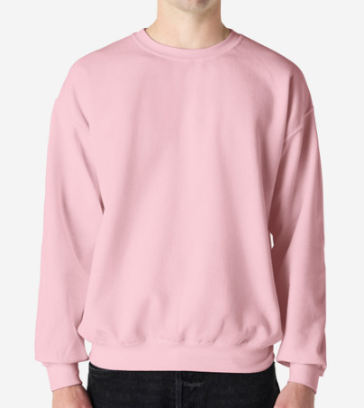 Handwriting or Drawing Crewneck Jumper