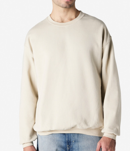 Handwriting or Drawing Crewneck Jumper