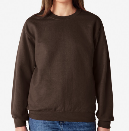 Handwriting or Drawing Crewneck Jumper