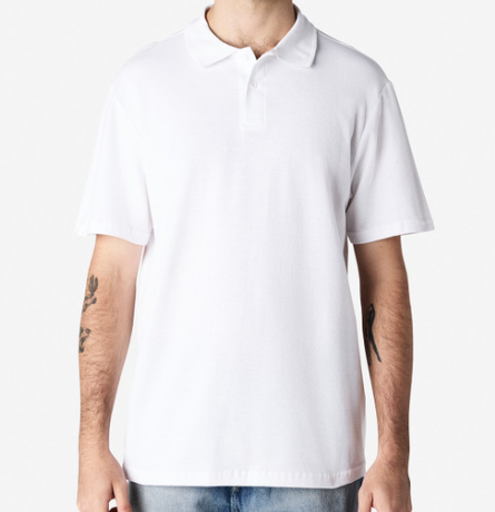 Photo Embroidered Polo Shirt Adult