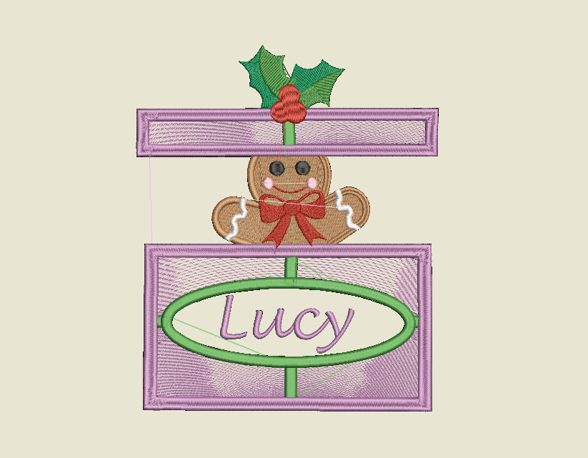 Velvet Santa Sack with Fluffy Trim & Pom Poms