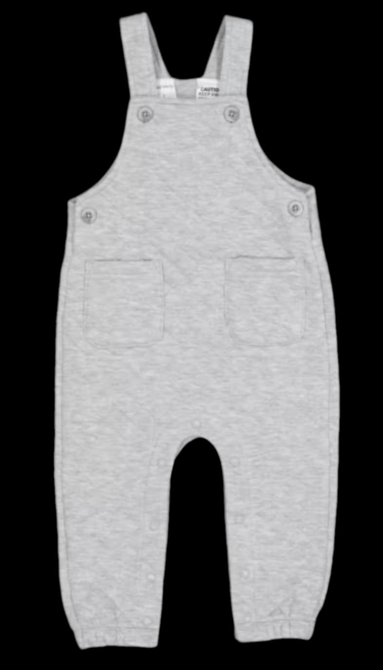 Quilted Overalls – Comfort Meets Custom Style