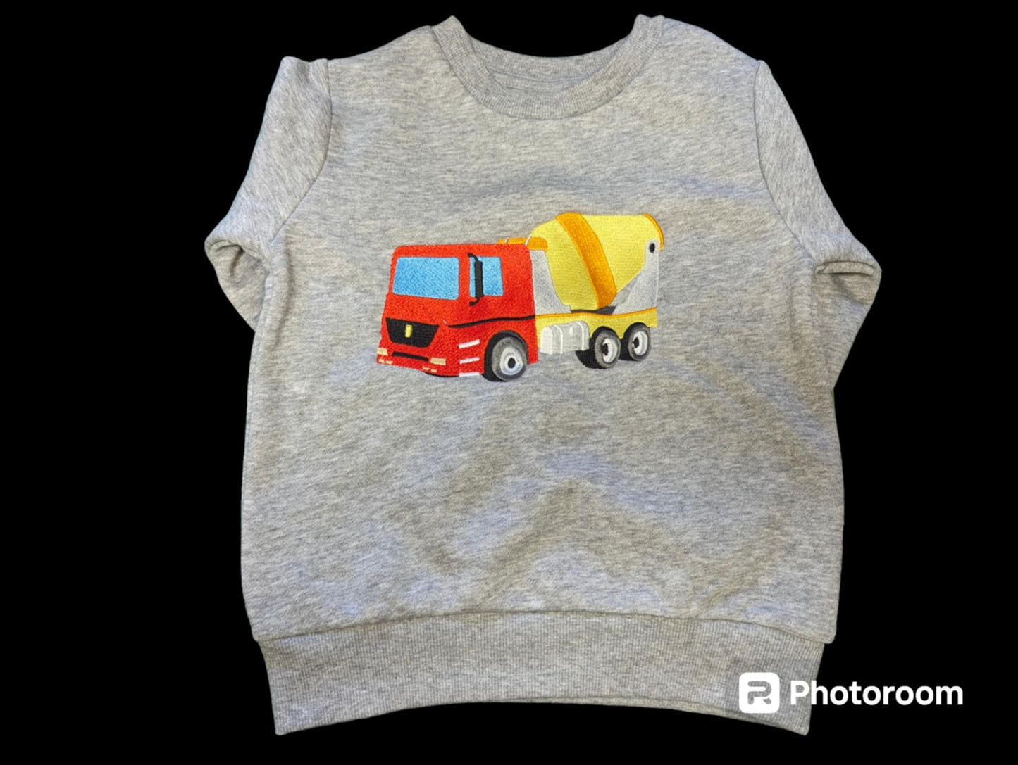 π§ Construction Crew Fleece Jumper π οΈ