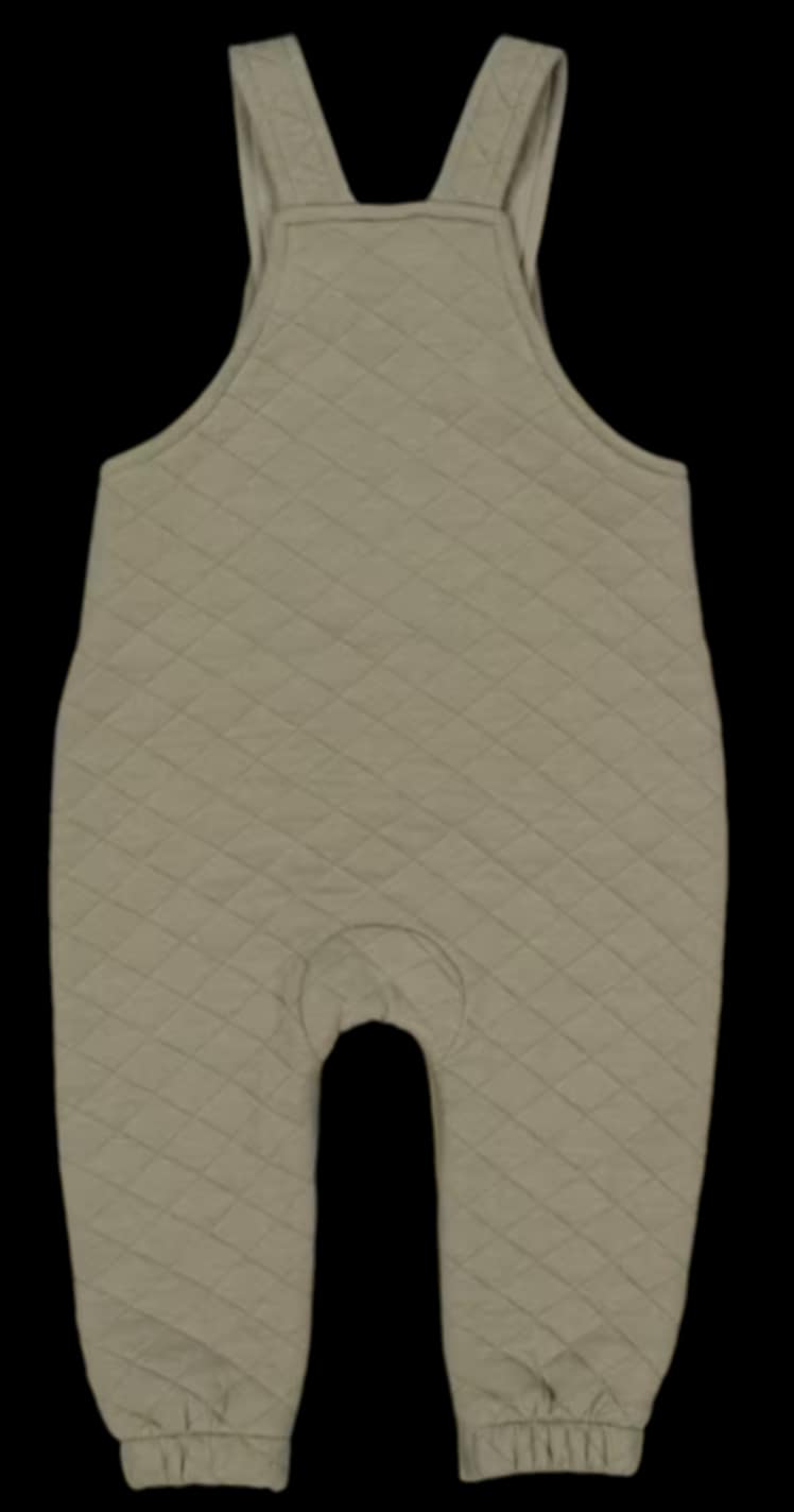 Quilted Overalls – Comfort Meets Custom Style