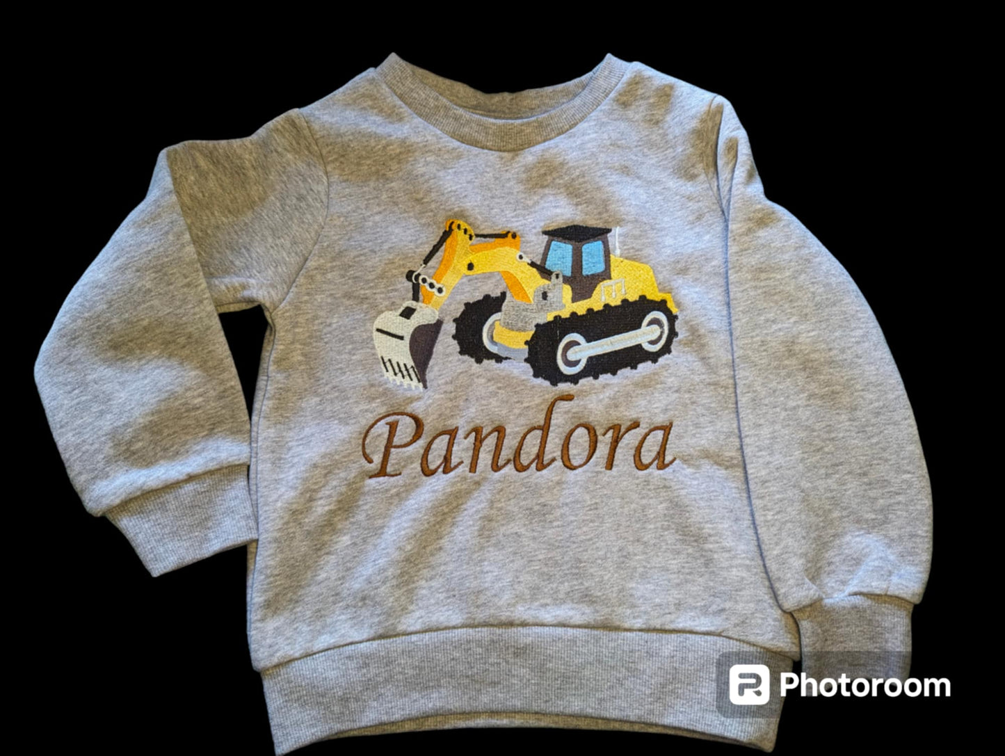 π§ Construction Crew Fleece Jumper π οΈ