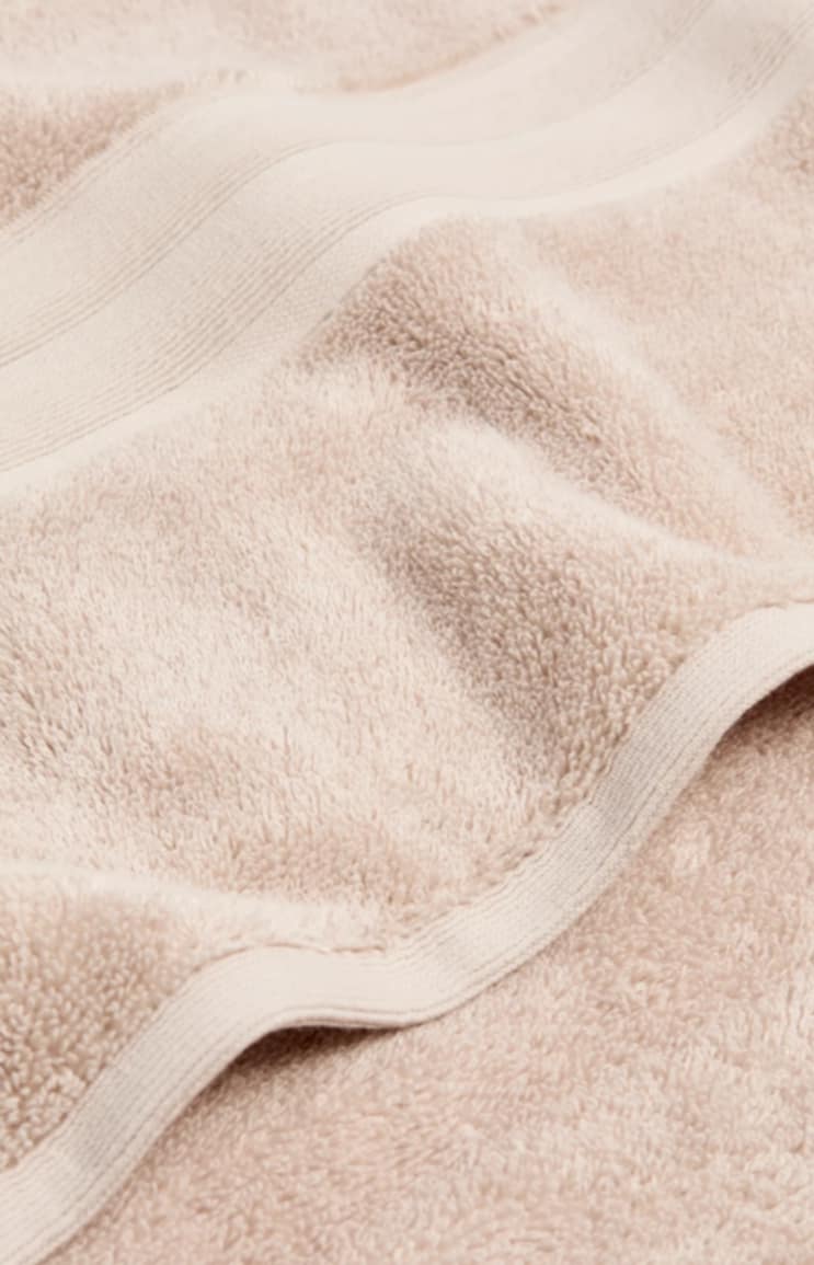 Heirloom Cross Embroidered Towel β Custom Colours & Personalisation Available