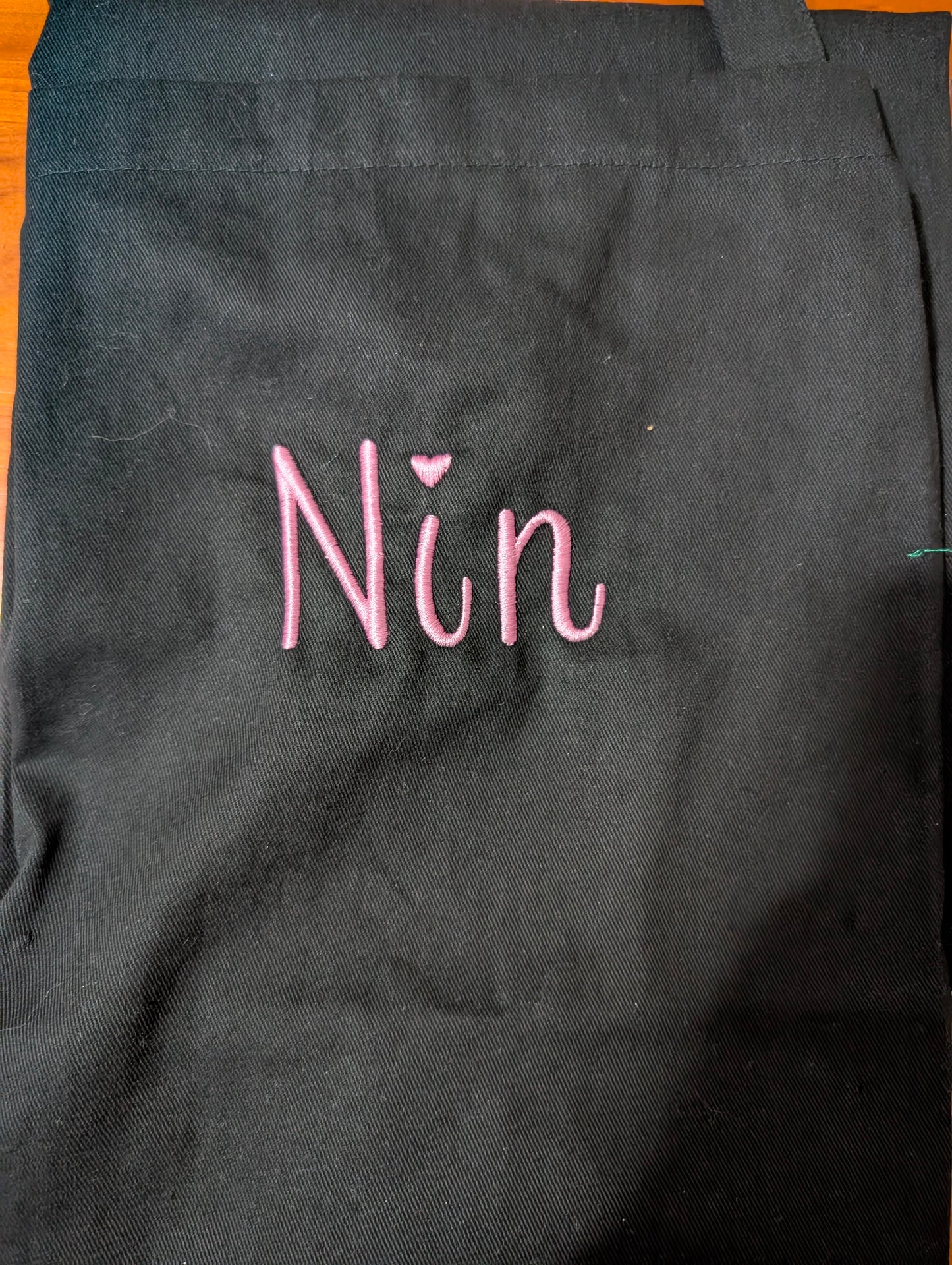 Name Apron