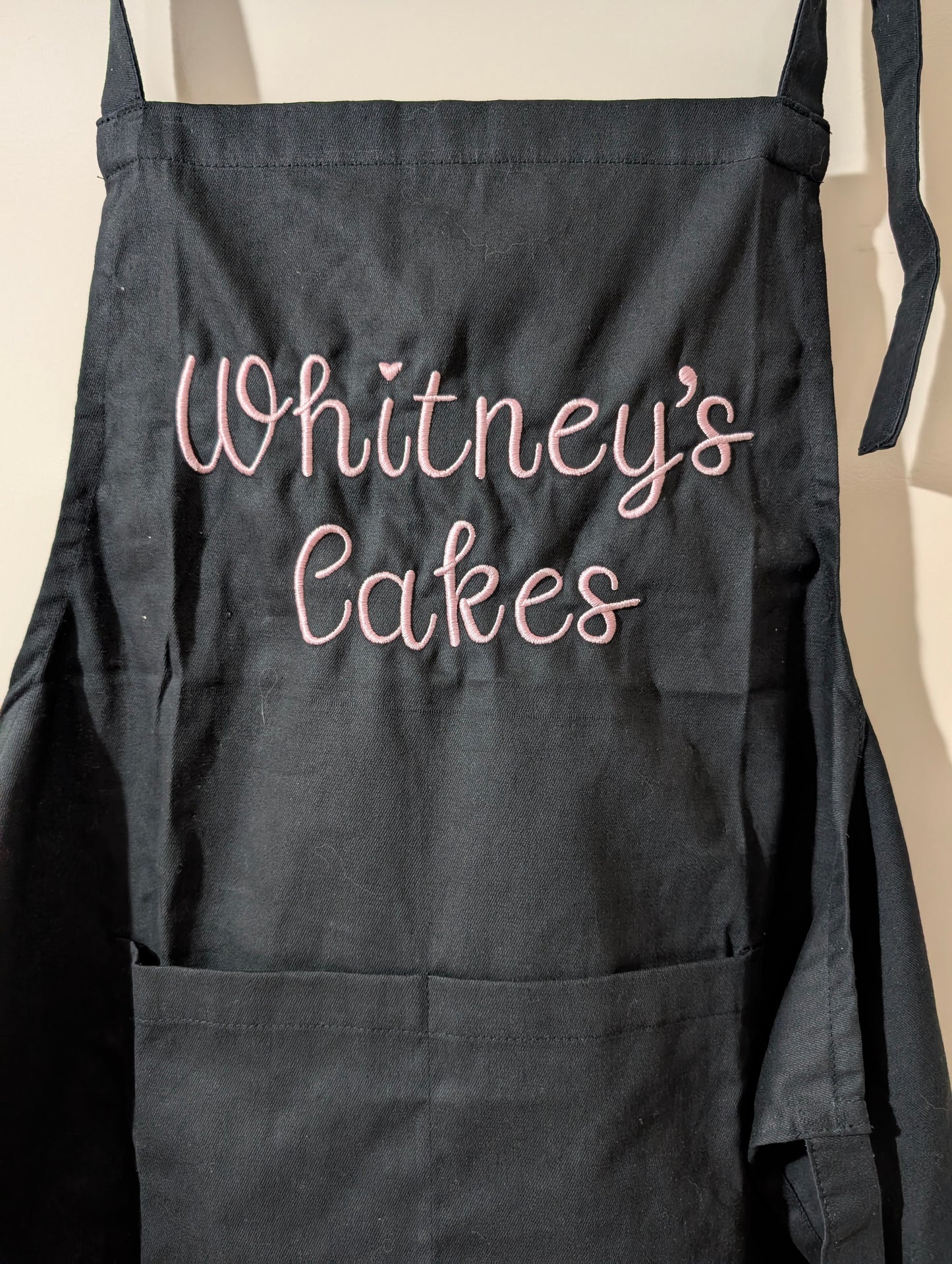 Name Apron