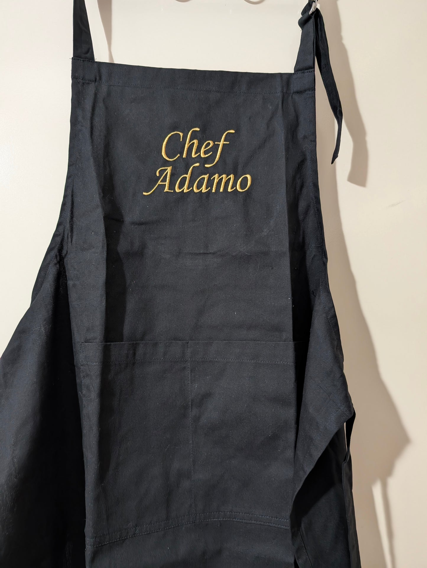 Name Apron