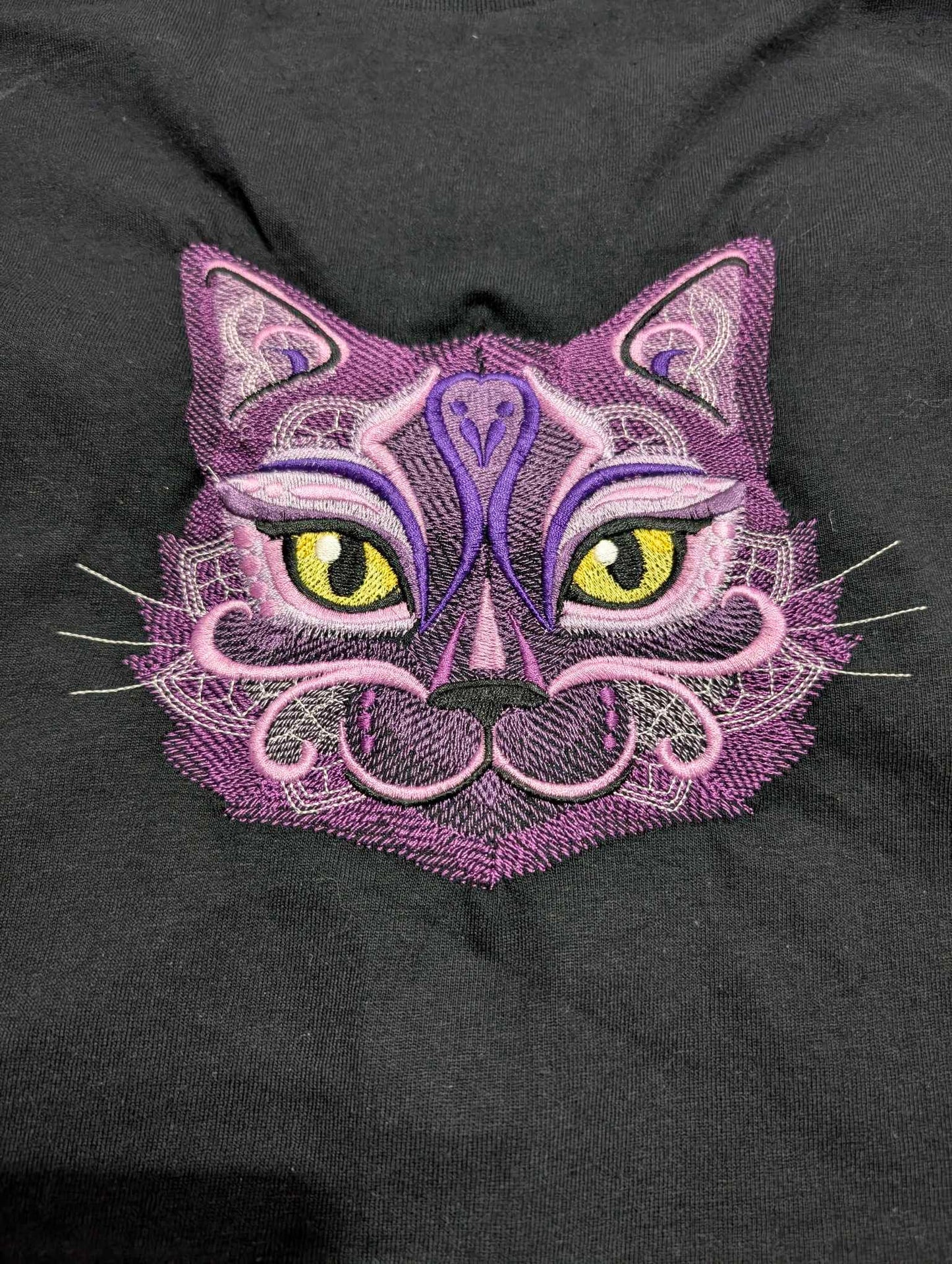 Charms and Magic Cat Hoodie