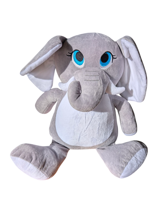 "Elephant" Personalized Plush Teddy