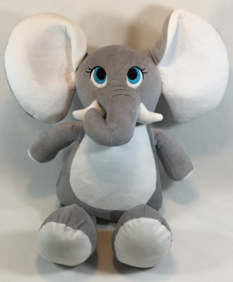 "Elephant" Birth Details Teddy