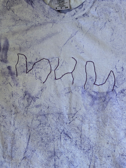 Handwriting or Drawing Colour Blast Crewneck